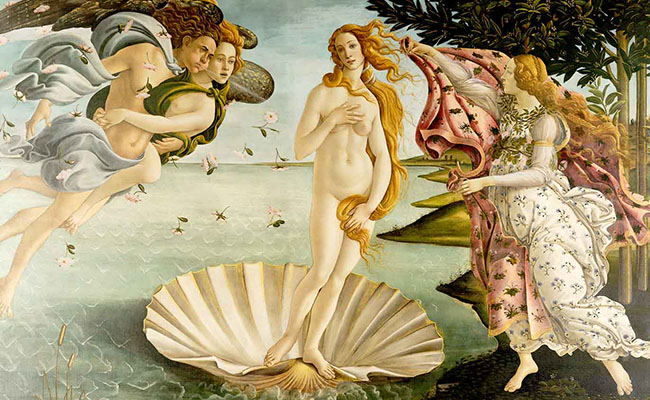 Phòng trưng bày Uffizi : 5 tác phẩm đáng xem nhất ở đây