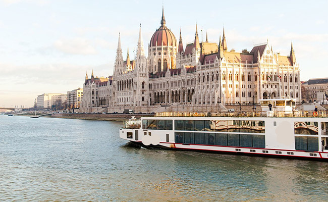 Một số điều thú vị bạn có thể chưa biết về  sông Danube