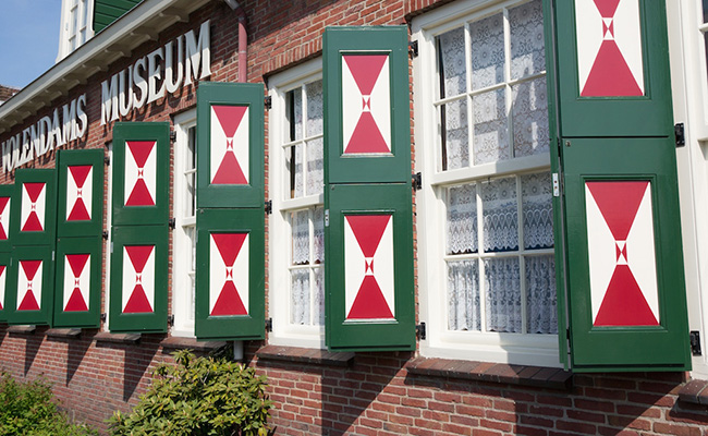 Khám phá bảo tàng Volendam