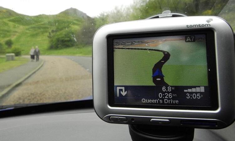 Hệ thống GPS