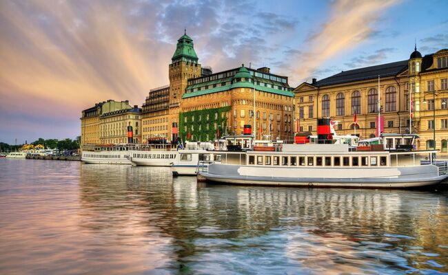 Du lịch Stockholm khám phá thủ đô xinh đẹp của Thụy Điển