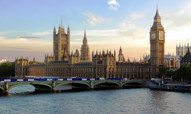 Cung điện Westminster