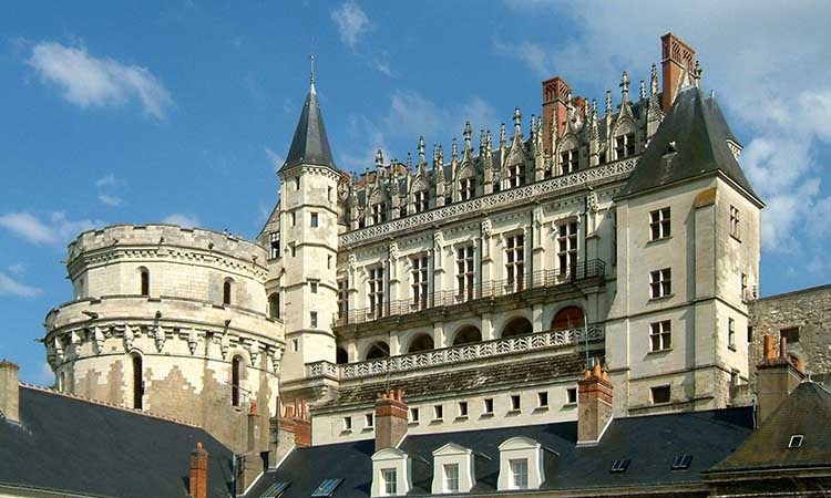 Lâu đài Amboise
