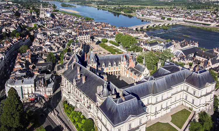 Lâu đài Blois