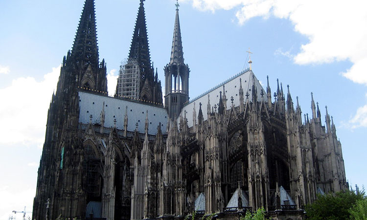 Nhà thờ lớn Cologne