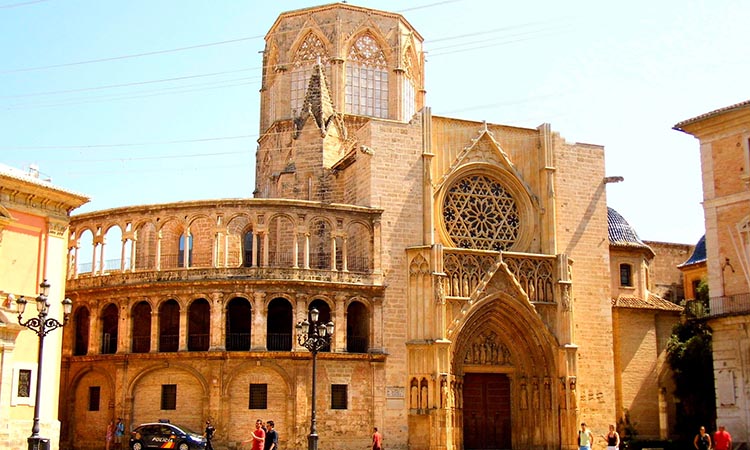 Nhà thờ Valencia