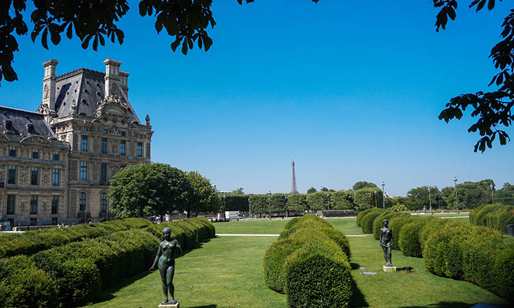 Vườn Tuileries