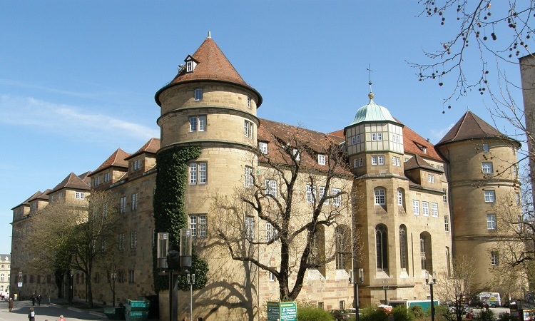 Lâu đài Altes Schloss