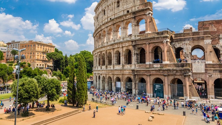 Đấu trương Colosseum