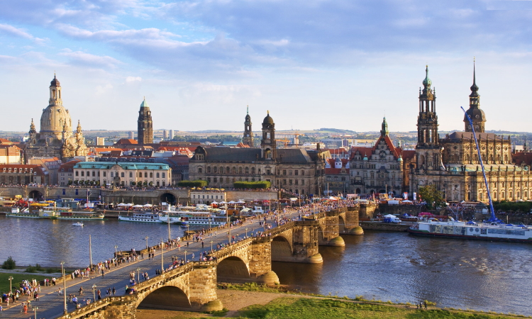 Dresden, Đức