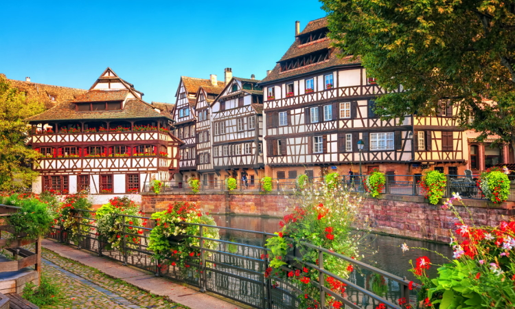 Strasbourg, Pháp
