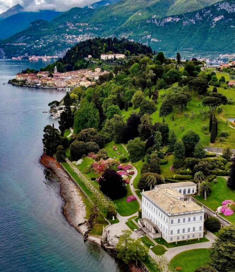 Du lịch Hồ Como – Một chốn thiên đường không nhiều người biết đến