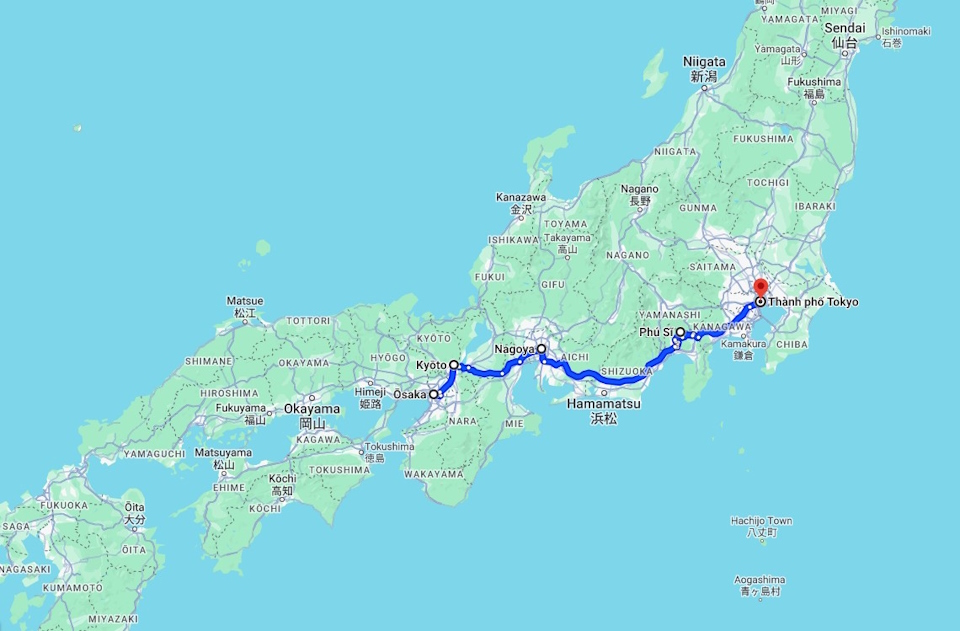 Tour Nhật Bản 2024 – MÙA HÈ RỰC RỠ TRÊN ĐẤT NƯỚC PHÙ TANG (6 ngày 5 đêm)