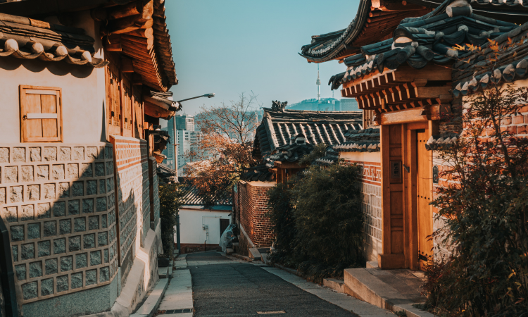 Hàn Quốc 5 ngày 4 đêm