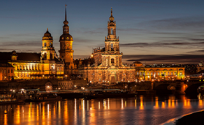 Thành phố Dresden 