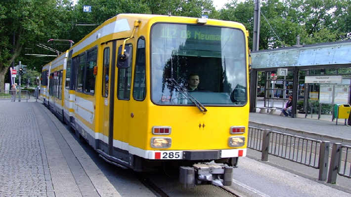 Phương tiện di chuyển khi đi du lịch Dresden