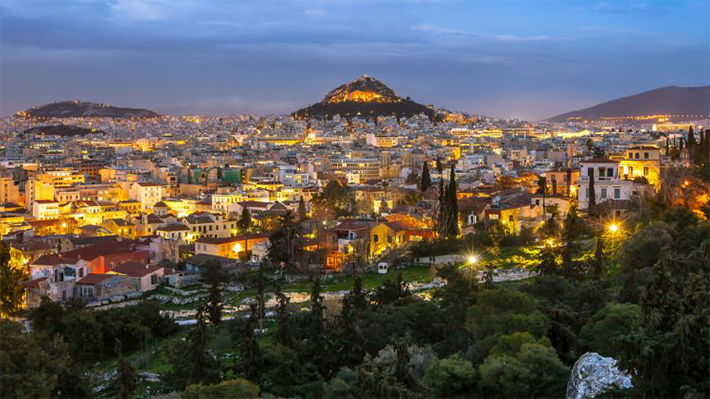 Một vài điều nên biết khi đi du lịch Athens