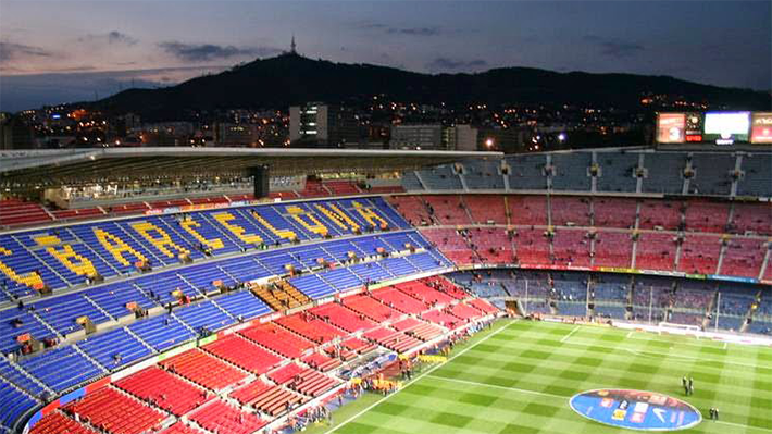 Bảo tàng FC Barcelona và Sân vận động Camp Nou