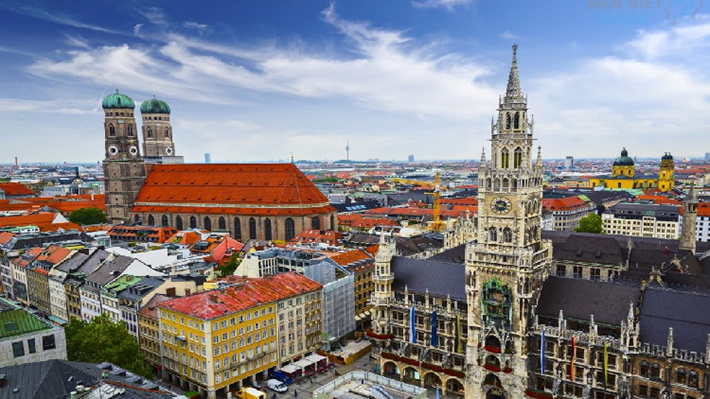 Một số điều bạn nên tham khảo trước khi đi du lịch Munich