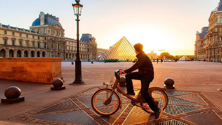 Du lịch Paris khám phá kinh đô hoa lệ của đất nước Pháp