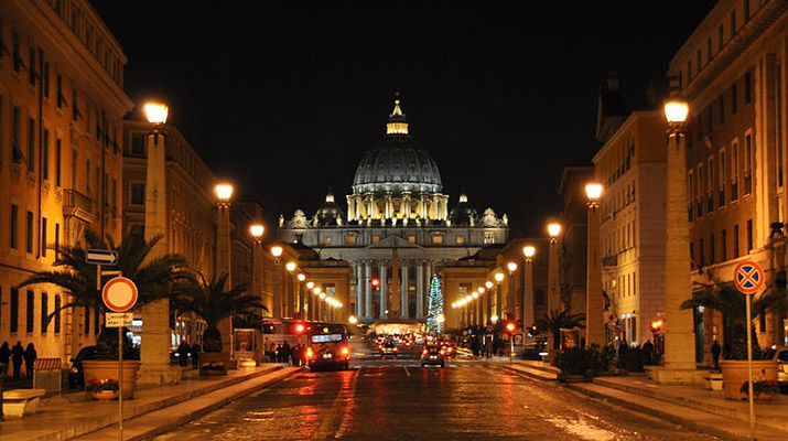 Du lịch Vatican