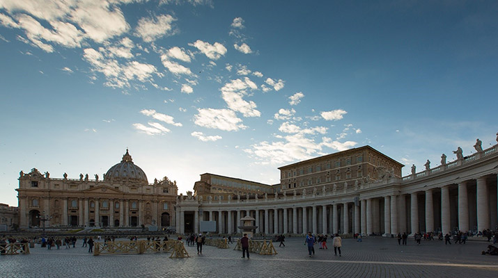 điểm đến du lịch Vatican
