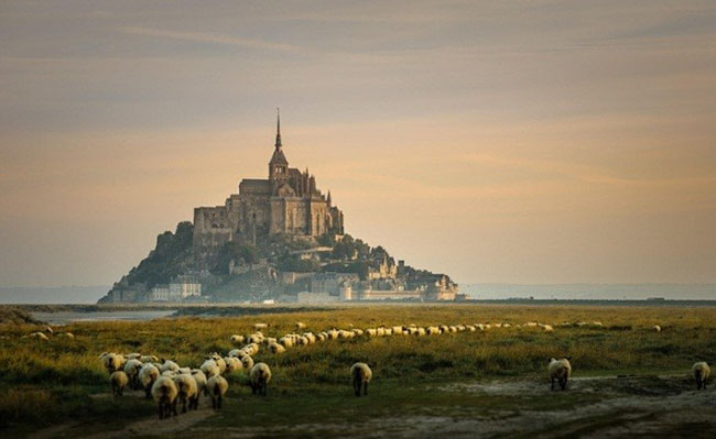 Những địa điểm du lịch nổi tiếng ở Pháp