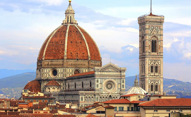 Nhà thờ Florence Cathedral 